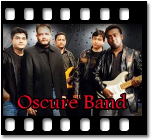 Majh Raate Chand Jodi Karaoke MP3