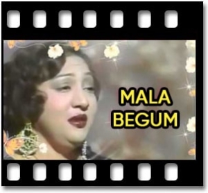 Pyar Ke Naghme Kis Ne Karaoke With Lyrics