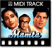 Rahe Na Rahe Hum - MIDI