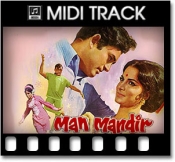 Jaduger Tere Naina - MIDI