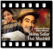 Mana Safar Hai Mushkil - MP3 + VIDEO
