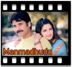 Manmadhudu Karaoke MP3