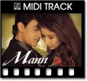 Mera Mann Kyon Tumhe Chahe - MIDI