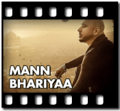 Mann Bhariyaa - MP3 + VIDEO