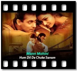 Mann Mohini Karaoke MP3