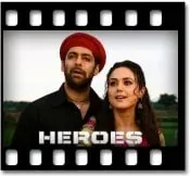 Mannata (With Female Vocals) Karaoke With Lyrics