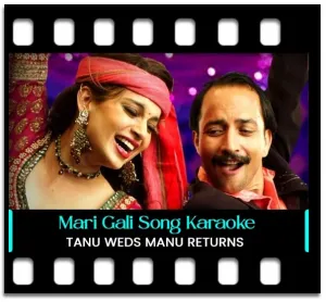 Mari Gali Karaoke MP3