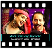 Mari Gali (Without Chorus) - MP3