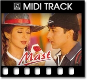 Ruki Ruki Thi Zindagi  - MIDI