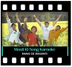 Masti Ki Paathshala Karaoke MP3