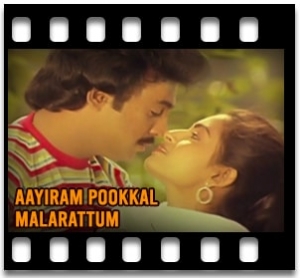 Megam Andha Megam Karaoke With Lyrics