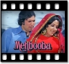 Parbat Ke Peechhe (With Male Vocals) - MP3
