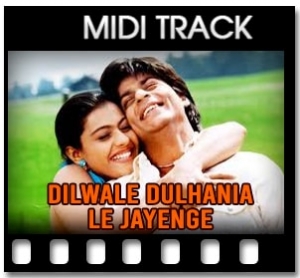 Mehndi Laga Ke Rakhna  Midi File