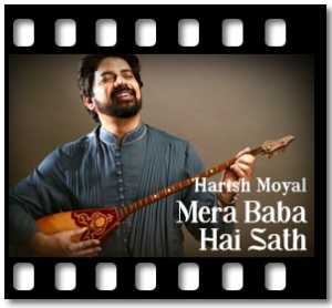Mera Baba Hai Sath (Spiritual Song) Karaoke With Lyrics