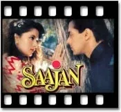 Mera Dil Bhi Kitna Pagal Hai Karaoke MP3