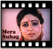 Mera Dil Tera  (With Female Vocals) - MP3 + VIDEO