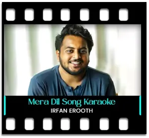 Mera Dil Ye Pukare (Qawwali Version) (Without Chorus) Karaoke MP3