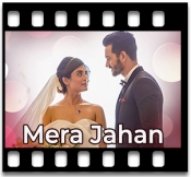 Mera Jahan - MP3