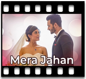 Mera Jahan Karaoke MP3