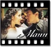 Mera Mann Kyun Tumhe Chahe Karaoke With Lyrics