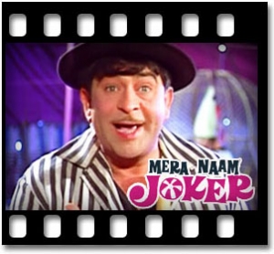 Aye Bhai Zara Dekh Ke Chalo Karaoke MP3