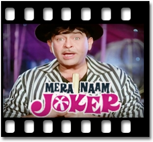 Jeena Yahan Karaoke MP3