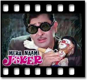 Kehta Hai Joker Saara Zamaana Karaoke MP3