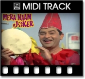 Kehta Hai Joker Saara Zamaana - MIDI