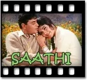 Mera Pyar Bhi Tu Hai Karaoke With Lyrics