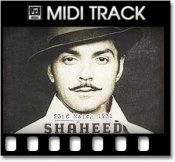 Mera Rang De Basanti  - MIDI