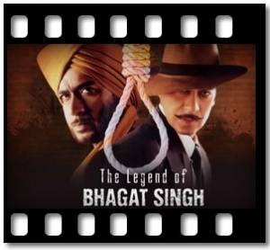 Mera Rang De Basanti Chola Karaoke MP3