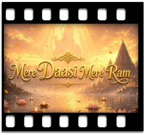 Mere Daasi Mere Ram Karaoke With Lyrics