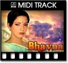 Mere Dil Mein Tu Hi Tu Hai  - MIDI