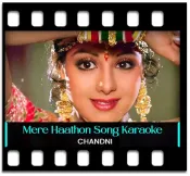 Mere Haathon Mein - MP3