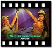 Mere Jaisi Haseena Ka Dil - MP3 + VIDEO