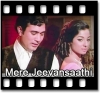 Aao Na Gale Lagao Na - MP3