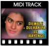 Mere Khwabon Mein Jo Aaye - MIDI