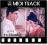 Mere Mehboob Mein Kya Nahin - MIDI
