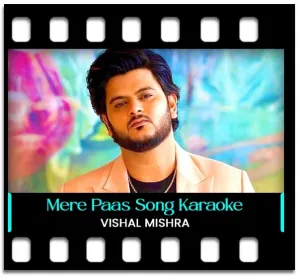 Mere Paas Tum Ho (lofi) (Without Chorus) (High Quality) Karaoke With Lyrics