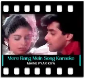 Mere Rang Mein (Remix) - MP3