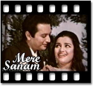 Pukaarta Chala Hoon Main (With Guide) Karaoke MP3