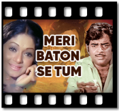 Meri Baton Se Tum (With Female Vocals) - MP3 + VIDEO