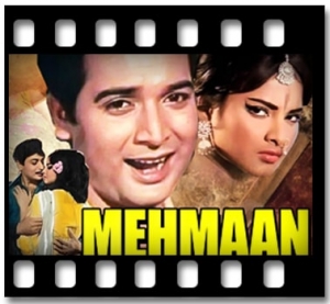 Meri Chahat Rahegi Karaoke With Lyrics