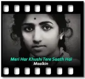 Meri Har Khushi Tere Saath Hai - MP3 + VIDEO