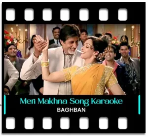 Meri Makhna Karaoke With Lyrics