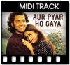 Meri Sanson Mein Basa Hai - MIDI