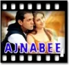 Meri Zindagi Mein Ajnabee (With Female Vocals) - MP3
