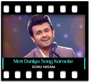 Meri Duniya Mein Aake Karaoke With Lyrics