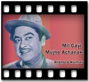 Mil Gayi Mujhe Achanak - MP3