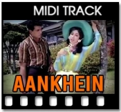 Milti Hai Zindagi Mein Mohabbat Kabhi Kabhi - MIDI